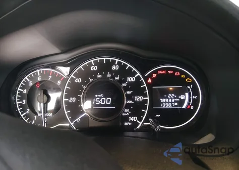 2015 Nissan Versa Note Sr z USA, uszkodzony, nr VIN 3N1CE2CPXFL416221